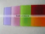 Clear Acrylic Sheet thumbnail-1