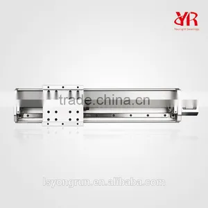 180kgs Load Capacity Heavy Load Multi Axis Industrial Robot Arm Motorized Linear Stage YR-175S thumbnail-3