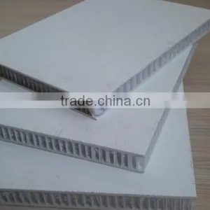 Honeycomb-cored FRP Composite Panel,Fiberglass Honeycomb Sandwich Panel for Truck Body thumbnail-3