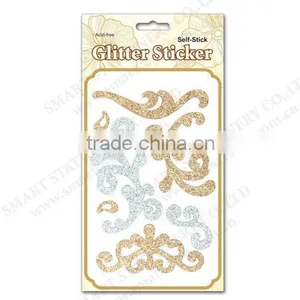 Glitter Sticker thumbnail-1