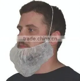 Workshop Nonwoven Disposable Beard Cover thumbnail-1
