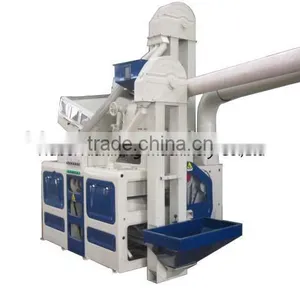 CTNM15 Complete De-stoner Rice Huller and Rice Whitener thumbnail-3