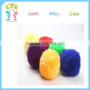3 Inch Lovely Plush Toy Ball for Kids Sport thumbnail-2