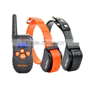Petrainer PET998N-2 New Back-light Beep Dog Zapper thumbnail-1