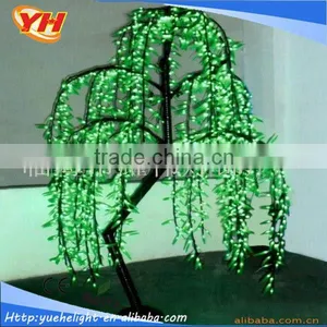 Artificial Flower Fake Flowers Flower Light Christmas Light Artificial Plant and Trees Led Tree Light thumbnail-1