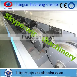 8 mm Copper Rod Breakdown Equipment With Annealing thumbnail-2