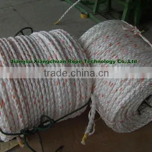 24mm 8-strands Polypropylene Rope/polypropylene Monofilament Rope/polypropylene Polyester Mixed Rope thumbnail-1