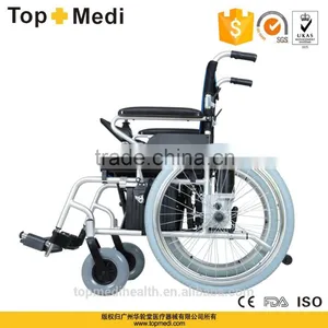 Cheap Price Electric Wheelchair for Disabled People thumbnail-3