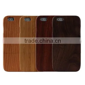 2014 Handmade Wood for Iphone 6 Case,customized Logo Accepted thumbnail-6