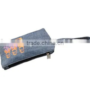 China Bags Factory Small Wallet Canvas Coin Purses thumbnail-4