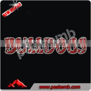 Beautiful Bulldogs Custom Iron on T-shirt Decals for T-shirt thumbnail-1