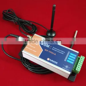 GSM Temperature Log and Alarm Device Email Log Function Designed thumbnail-3