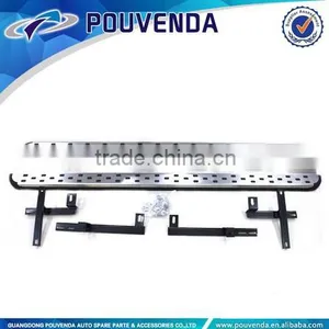 High Quality Running Board Side Step Bar For Volkswagen Tiguan 4x4 Accessoires thumbnail-1