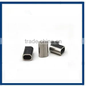 Stainless Steel Wire Rope Fittings Aluminum Sleeve Chuck thumbnail-2