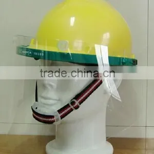 Construction Safety Helmet With Visor Manufacturer thumbnail-1