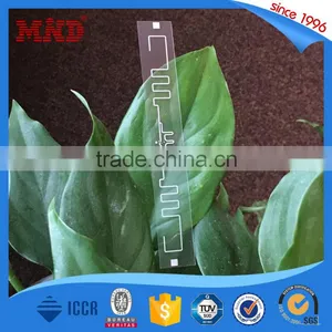 MDIY181 RFID UHF Inlay Type 9741 With Alien H4 Chip thumbnail-2