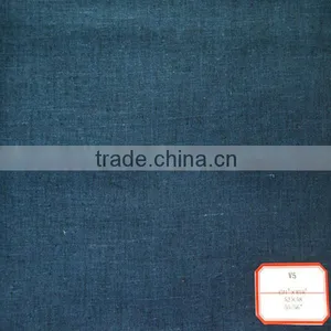 Yarn Dyed Ramie / Cotton Fabric For Shirt thumbnail-1