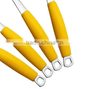 2015 High Quality Cutlery Kitchenware With Silica Gel Handle Korean Kitchen Tools/modern Kitchen Designs 7PCS/SET S34 thumbnail-5