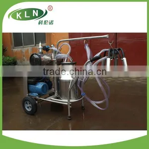 Hot Sale Milking Machine thumbnail-1