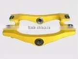 Alloy Steel Painted Loader Auxiliary Frame thumbnail-1