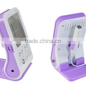 RF Radio Frequency Facial Treatments No-Needle Mesotherapy Device thumbnail-6