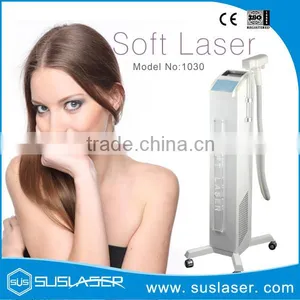 Telangiectasis Treatment 2015 Professional Q Switch Nd Yag Laser Tattoo Removal Laser Machine Q Switched Nd Yag Laser Tattoo Removal Machine thumbnail-3