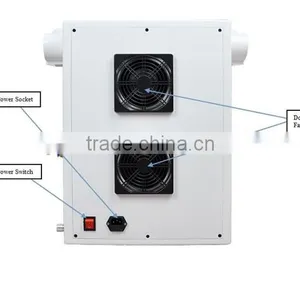 Hottest Portable Ipl rf Shr Opt Two Handle thumbnail-3