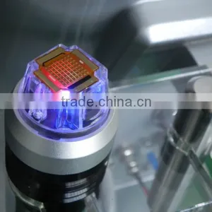 CE Approved Factory Supply Vertical Fractional RF Wrinkle Removal Machine/Fractional Microneedle Radiofrequency thumbnail-4