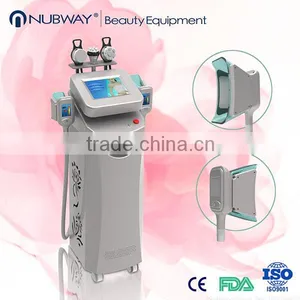 RF Cavitation Vertical Fat Freezing Cryotherapy Device thumbnail-1