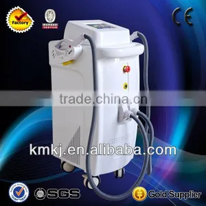 Hot Sales KM600 IPL SHR Laser Lady Hair Remover Epilator (CE ISO TUV SGS) thumbnail-1