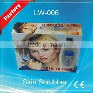LCD Ultrasonic Skin Scrubber LW-006 Skin Cleaner thumbnail-5