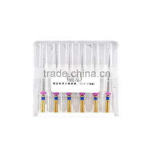 2016 Hot Sale Denshine Brand New 1 Pack Dental Endodontic Niti Rotary Files Universe Engine thumbnail-4