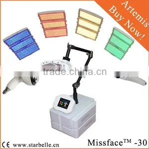 Led Light For Skin Care Beauty System Led Anti-aging Pdt Light Machine Missface-30 thumbnail-1