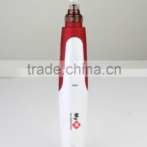 Hot Sale Electric Stamp Derma Roller With CE thumbnail-1