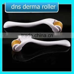High Quality Medical Derma Roller 540 Titanium Dermaroller Mesoroller L005 for Hair Loss Treatment thumbnail-4
