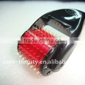Medical Titanium Skin Derma Roller for Eye Bag Black Rim Removal thumbnail-1