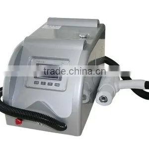 1 HZ Beauty Equipment Q SwitCh ND Yag Tattoo Mongolian Spots Removal Remove Laser Machine Unique Laser Tattoo Removal Machine thumbnail-1