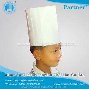 Cooking and Baking Wear Forage Cook Cap for Children thumbnail-5