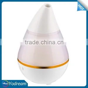 Walmart Hot Selling 200mL Nebulizer Ultrasonic Humidifier Aromatherapy Diffuser Spa Cool Mist Pet Bottle Home Atomizer Led Lamp thumbnail-6