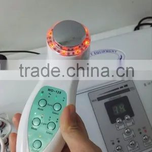M: M801 8 in 1 Multifunctional Electonic Cautery Facial Galvanic Facial Machine Beauty Equipment thumbnail-5