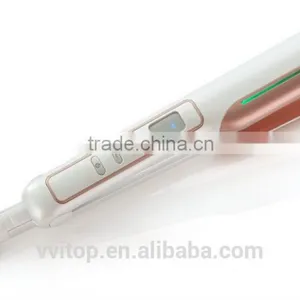 Professional Ceramic Flat Iron ,flat Hair Straightener Machine thumbnail-4