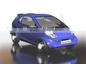 Promotion Inflatable Car thumbnail-1