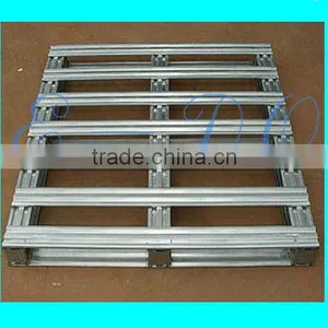 Heavy Duty Warehouse Metal Transpallets 2013 thumbnail-1