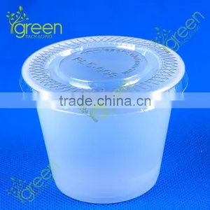 4oz ps Plastic Cup, Plastic Cup, ps Plastic Cup thumbnail-6