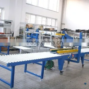 Flaps Folding Carton Sealer thumbnail-1