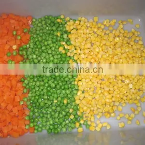 New Crop Frozen Mixed Vegetables thumbnail-2