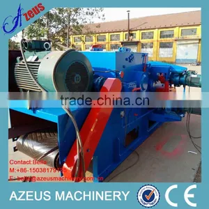 Oil Palm Bunch EFB Shredder For Short Fiber thumbnail-3