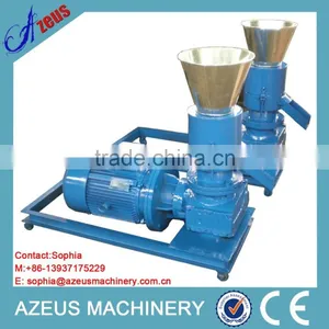 Good Quality Low Price Family Used Wood Pellet Machine thumbnail-1