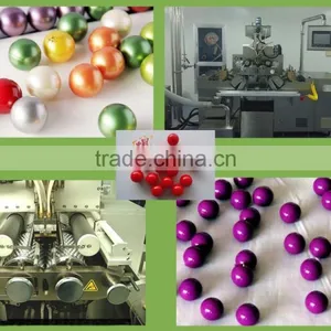 Soft Capsule Encapsulation Machine Line Suitable For Vegetable Gelatin Softgel Production thumbnail-6