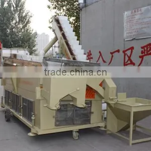 5XZ-5 Barotropy Gravity Separator For Onion Seed Of Farm Equipment thumbnail-3